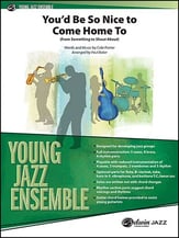 You'd Be So Nice to Come Home To Jazz Ensemble sheet music cover